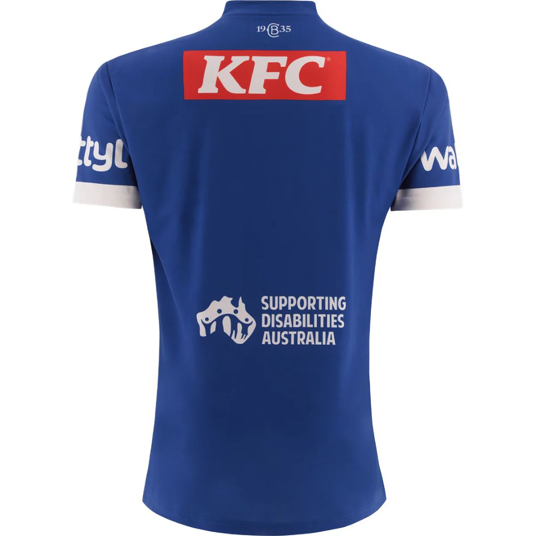Canterbury Bankstown Bulldogs 2025 Away Jersey