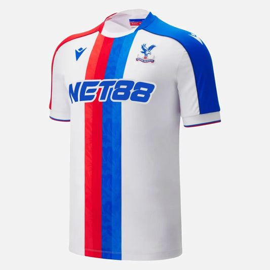 Crystal Palace 2025/26 Player's Edition Away Jersey Shirt