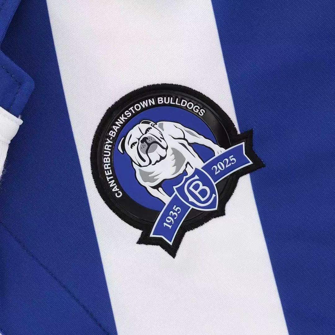 Canterbury Bankstown Bulldogs 1995 Heritage Jersey