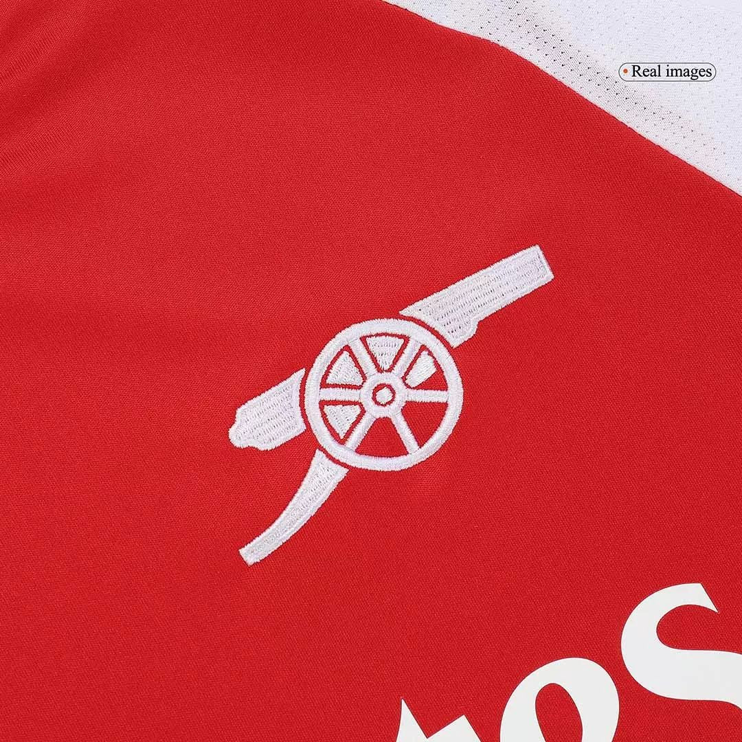 Arsenal Gunners 2024/25 Ødegaard #8 Home Jersey Shirt
