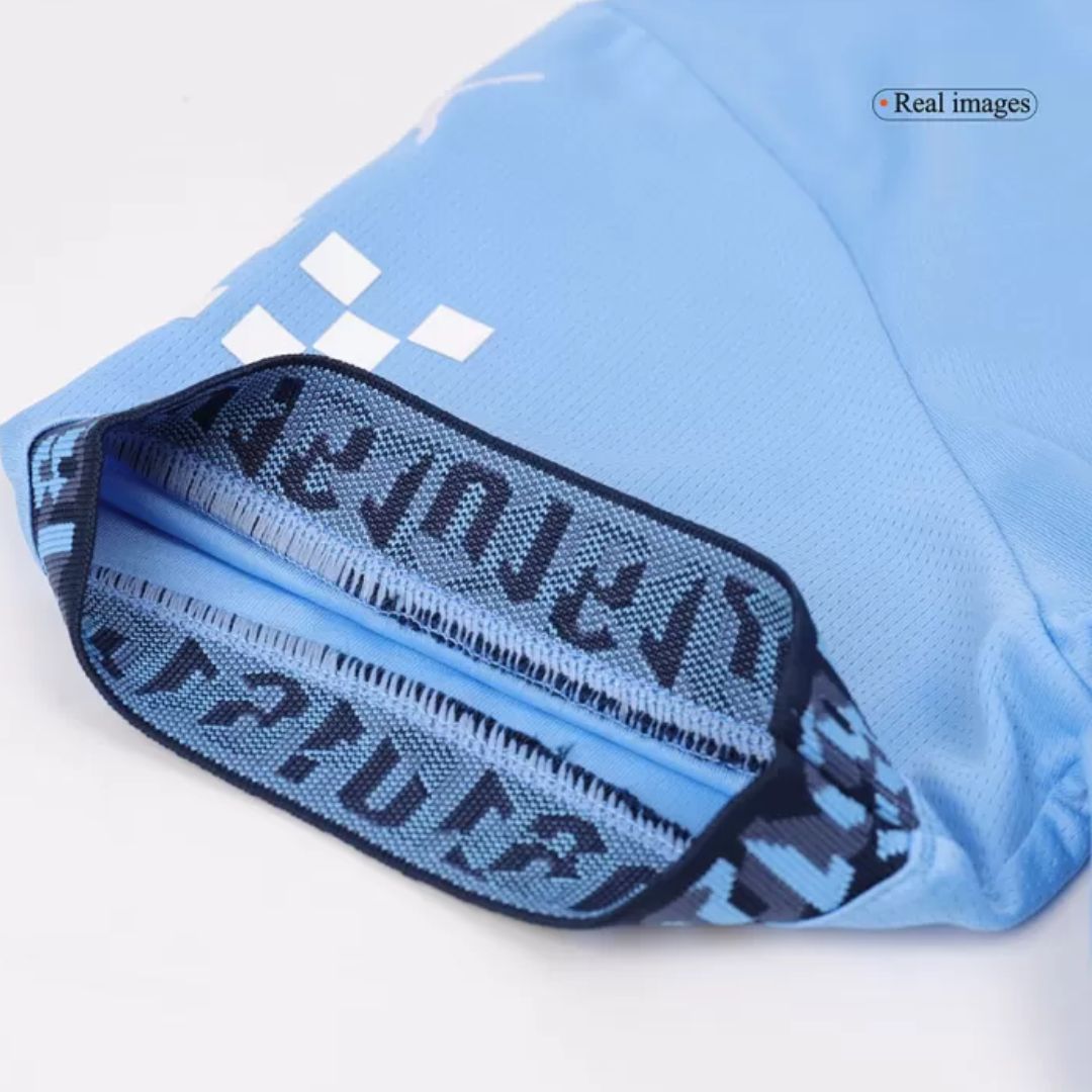 Manchester City 2024/25 Foden #47 Home Jersey Shirt