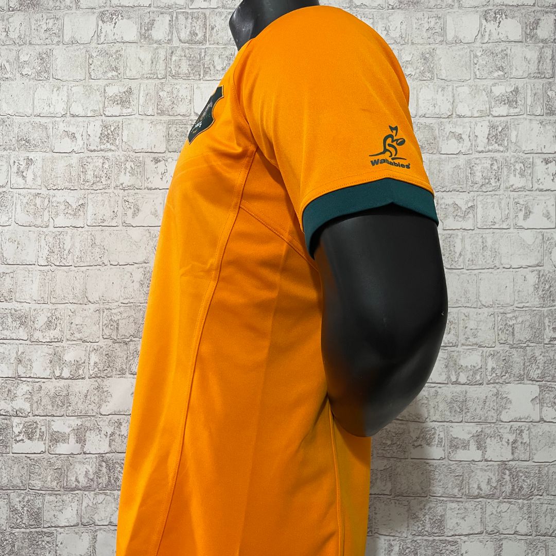 Australian Wallabies 2023 Rugby World Cup Jersey