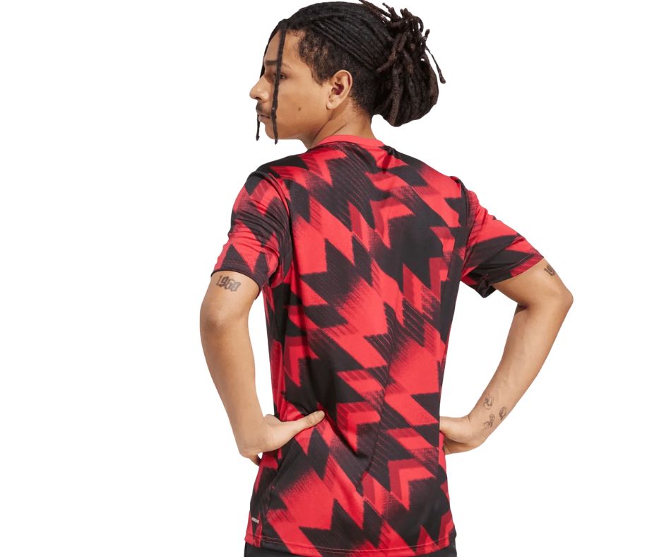Manchester United 2025/26 Pre Match Jersey Shirt