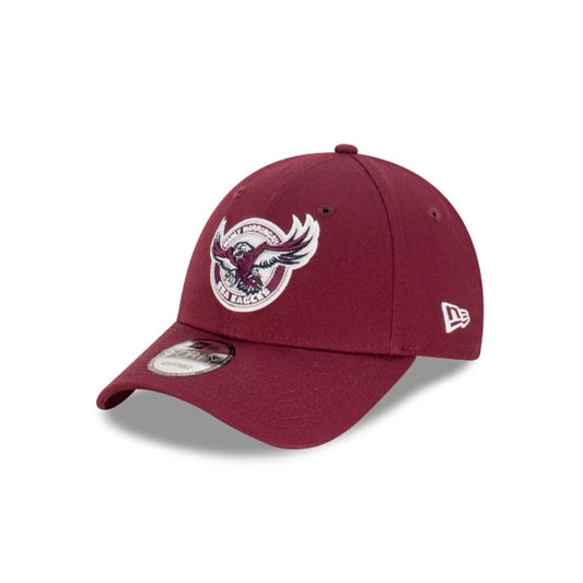 Manly Warringah Sea Eagles New Era 9Forty A Frame Cap