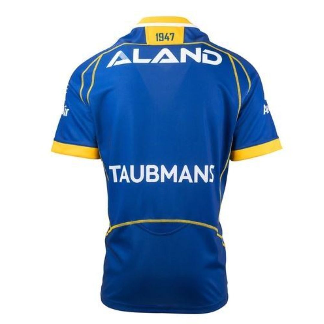 2022 Parramatta Eels Home Jersey