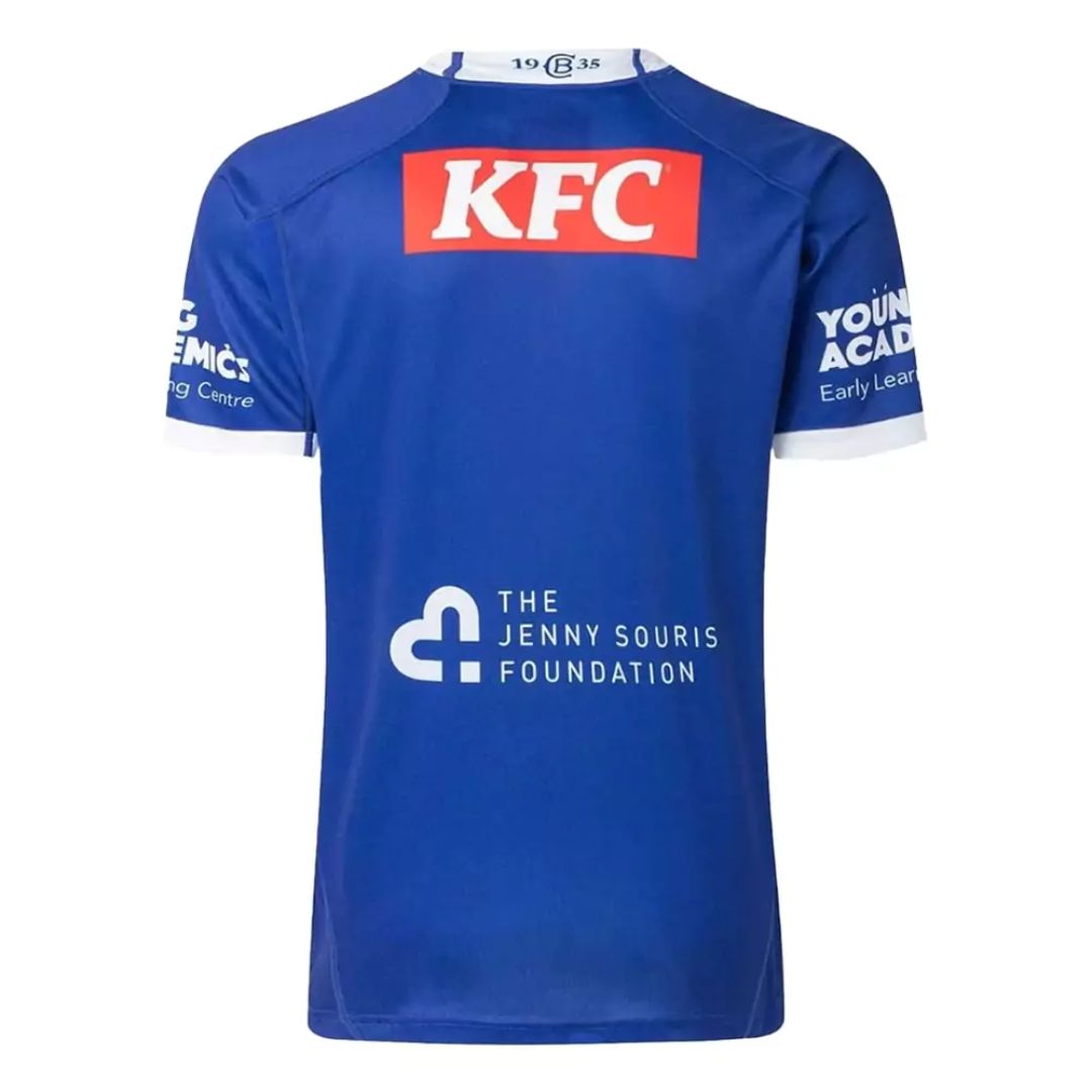 2024 Canterbury Bankstown Bulldogs Away Jersey (1-7 Business Days)