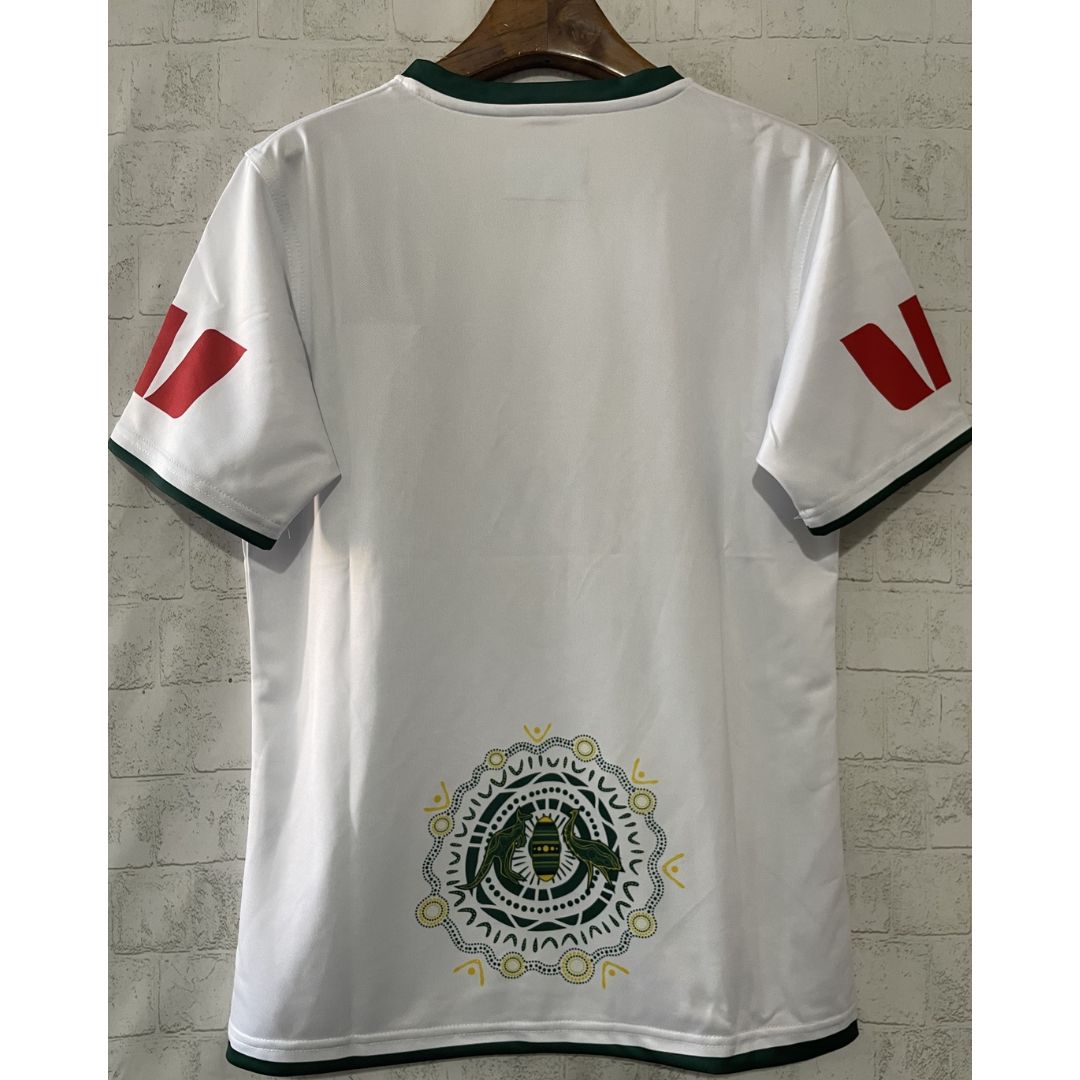 Australia Jillaroos 2025 Men's Indigenous Jersey