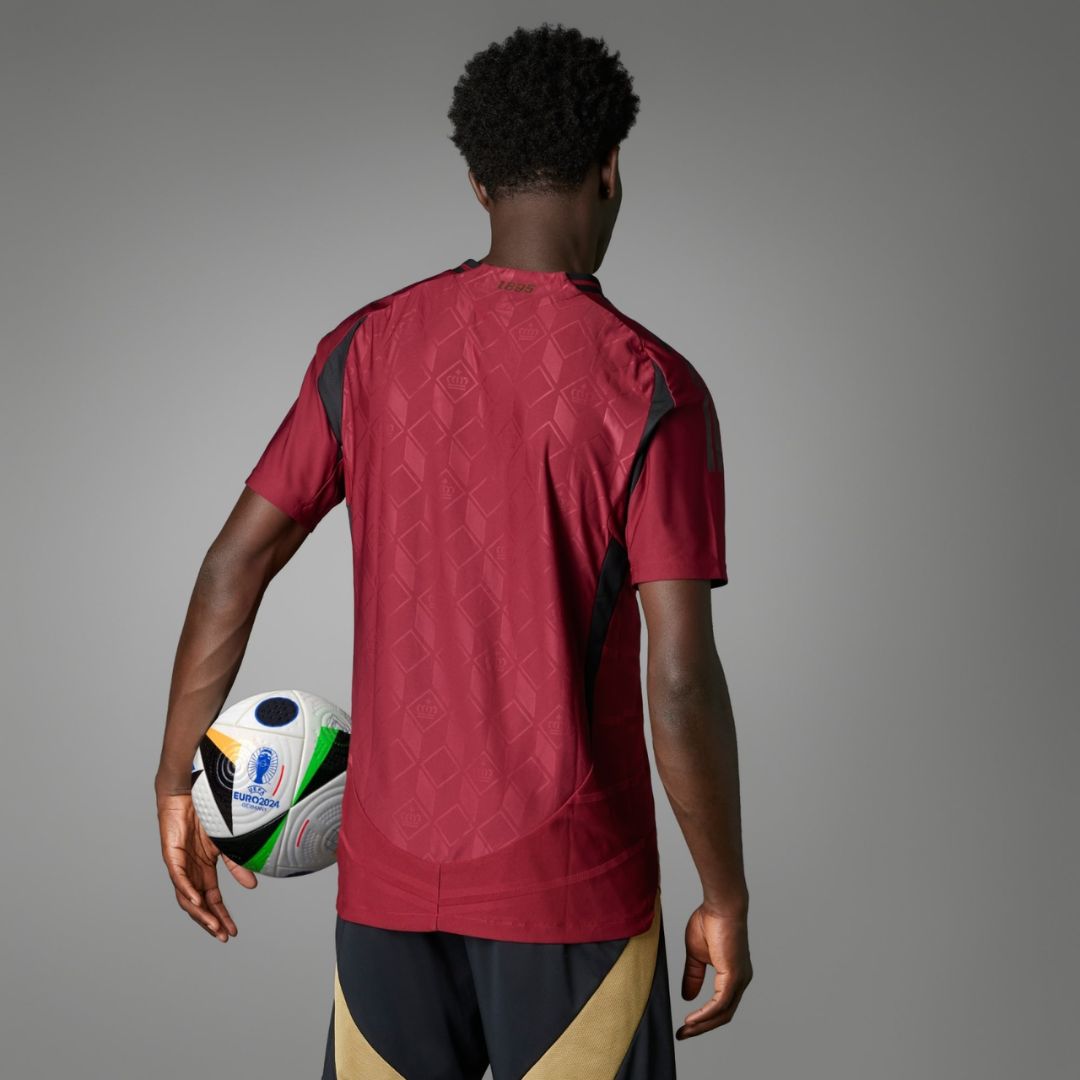 Belgium Euro 2024 Home Jersey Shirt Kit