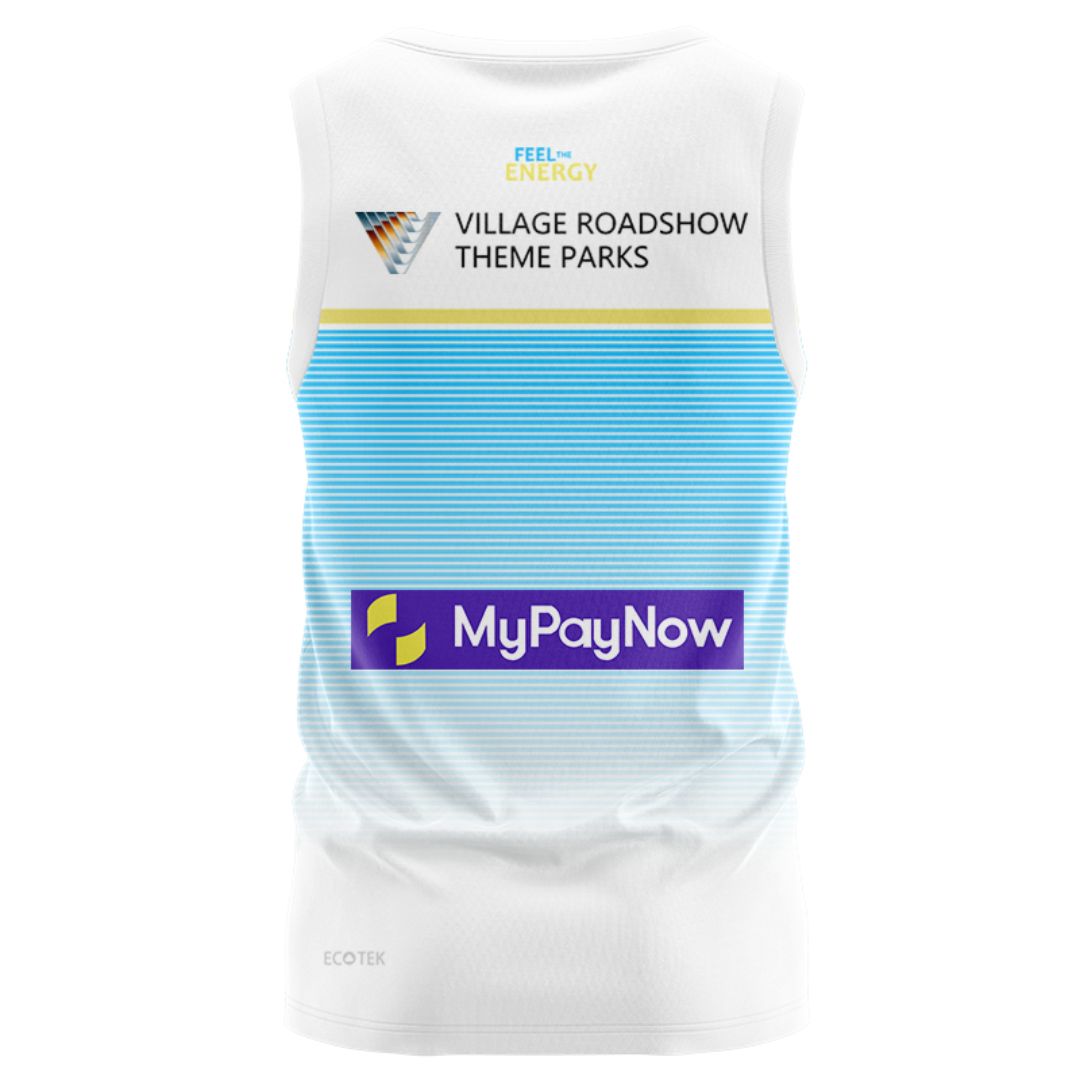 Gold Coast Titans 2025 Away Singlet