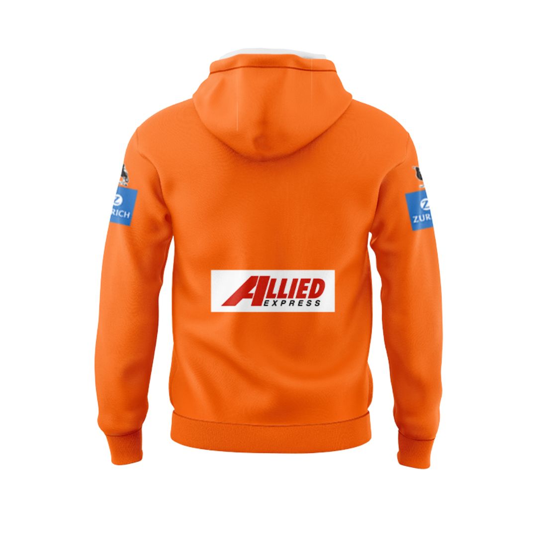Wests Tigers 2025 Kids Away Hoodie