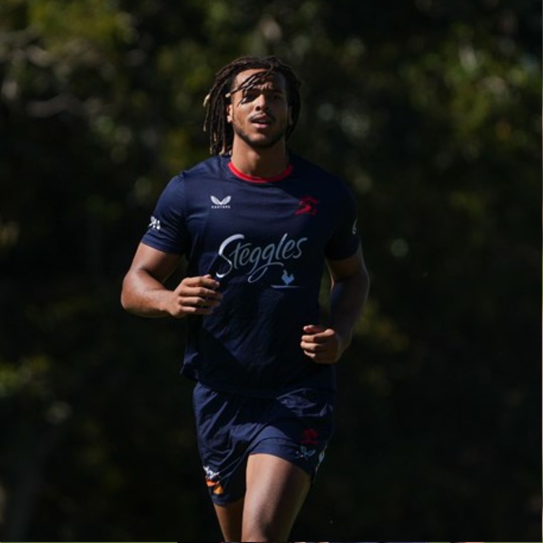 Sydney Roosters 2024 Training Shirt
