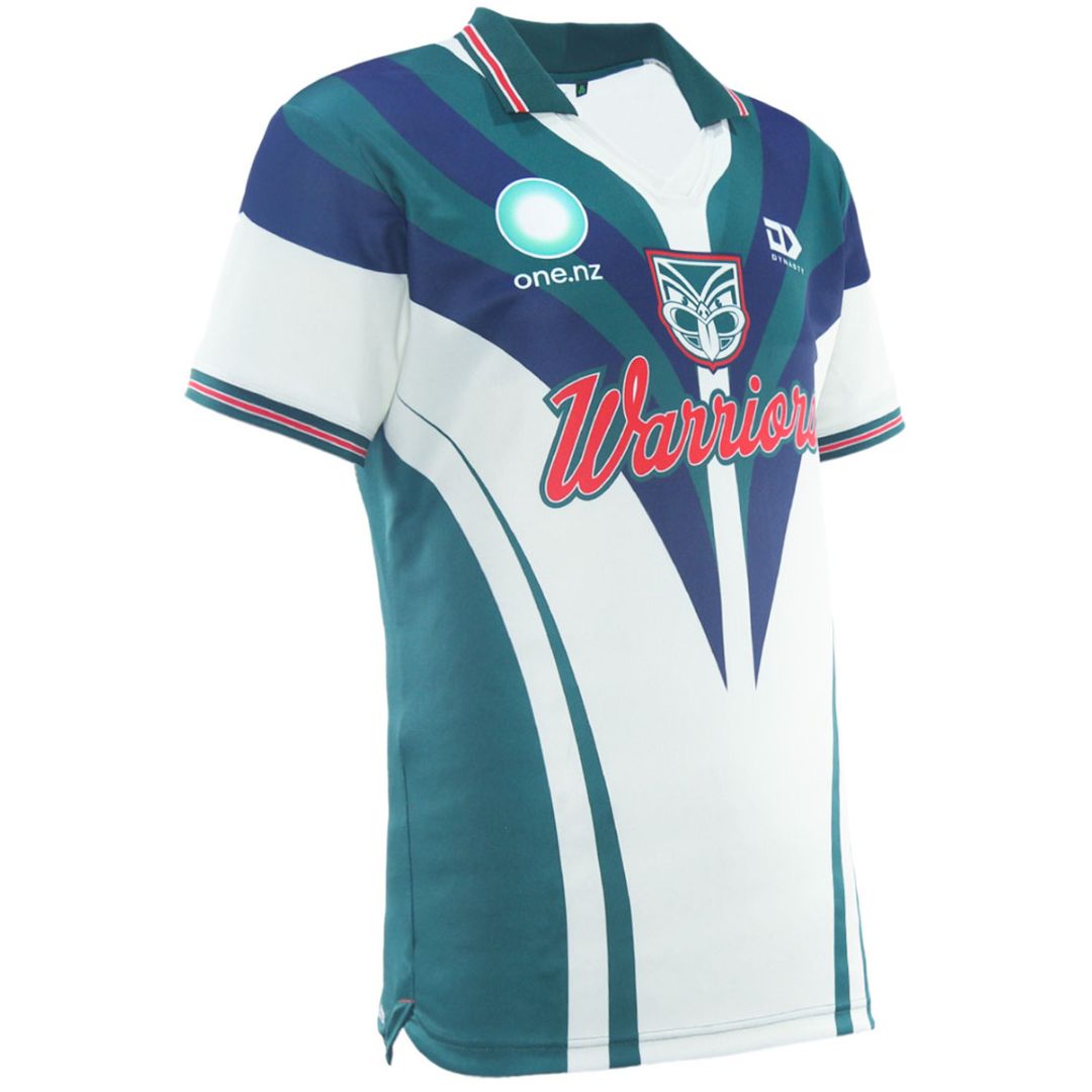 New Zealand Warriors Dear Warrior Training Shirt