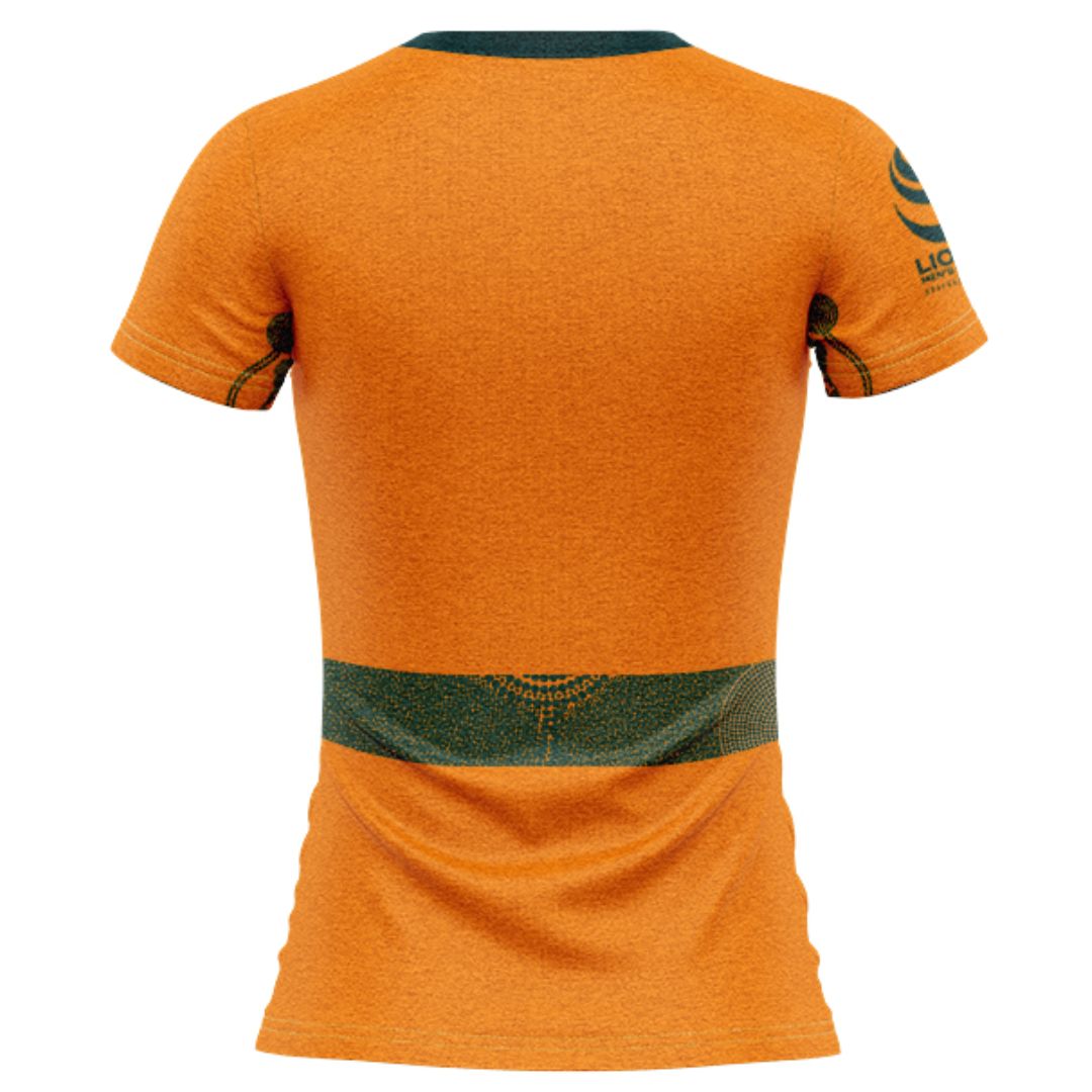 Australian Wallabies 2025 Women's Lions Tour Shirt