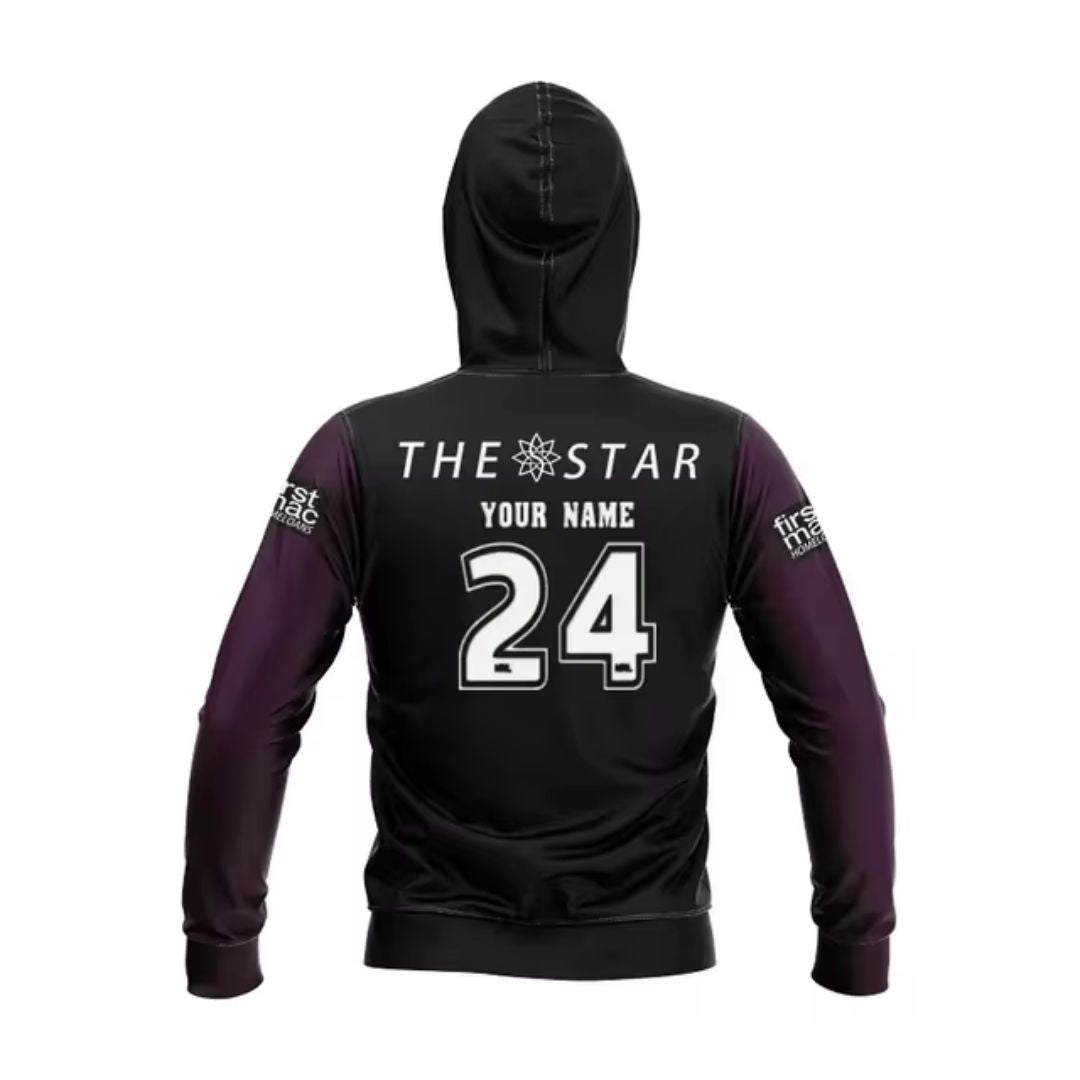 2024 Brisbane Broncos River City Hoodie