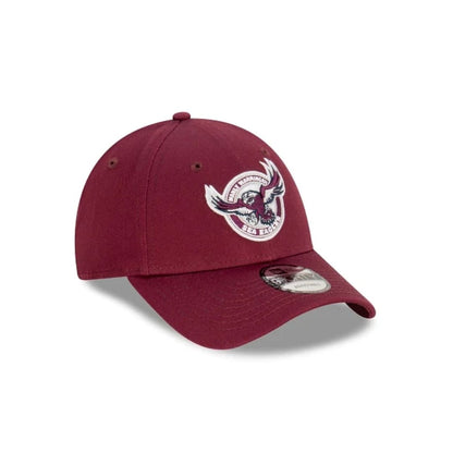 Manly Warringah Sea Eagles New Era 9Forty A Frame Cap