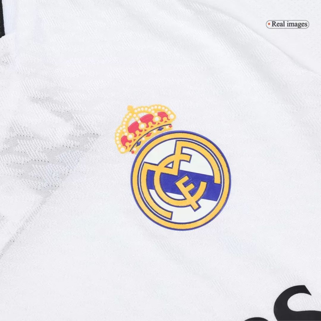 Real Madrid 2024/25 Home Jersey Shirt