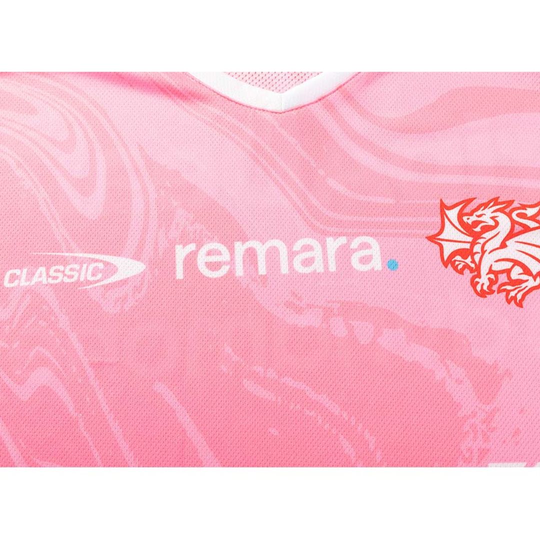 St George Illawarra Dragons 2025 Pink Training Shirt