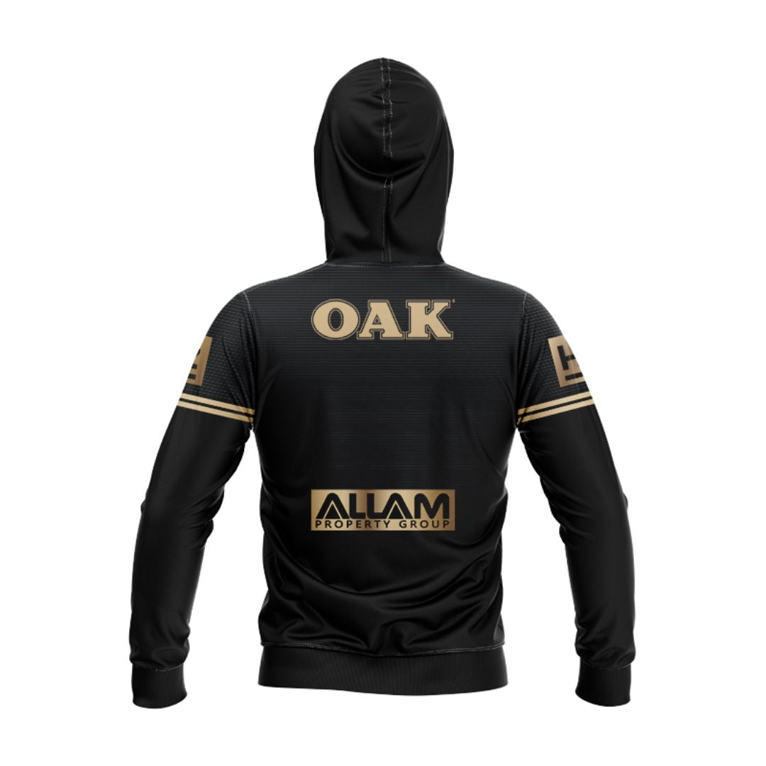 Penrith Panthers 2025 Alternate Hoodie With Zipper
