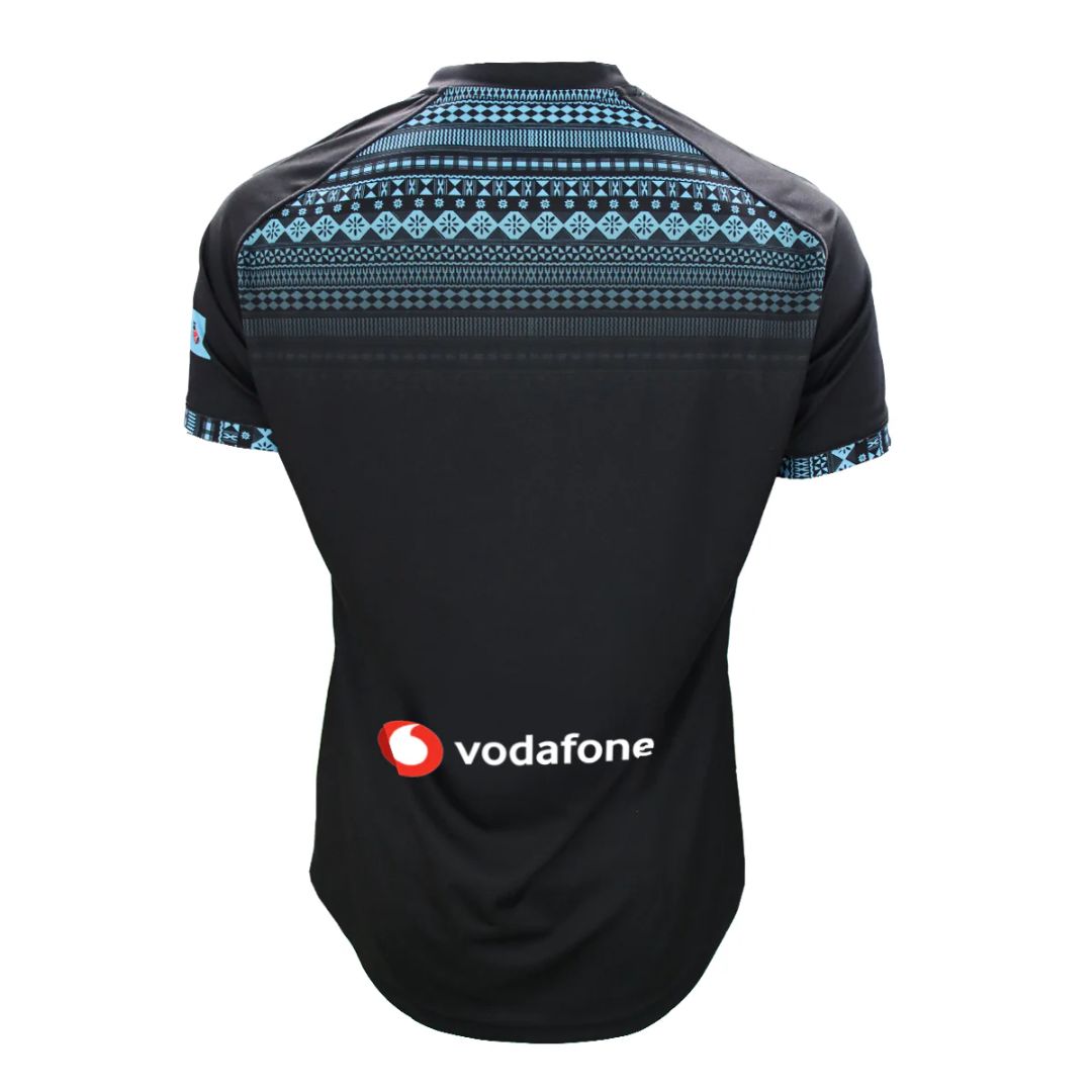 Fiji Bati 2024 Pacific Test Home Jersey