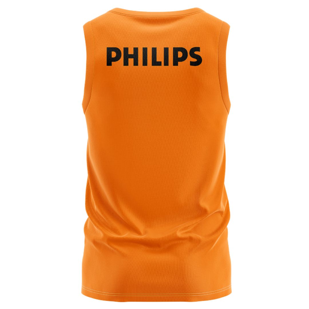 Balmain Tigers 1989 Singlet