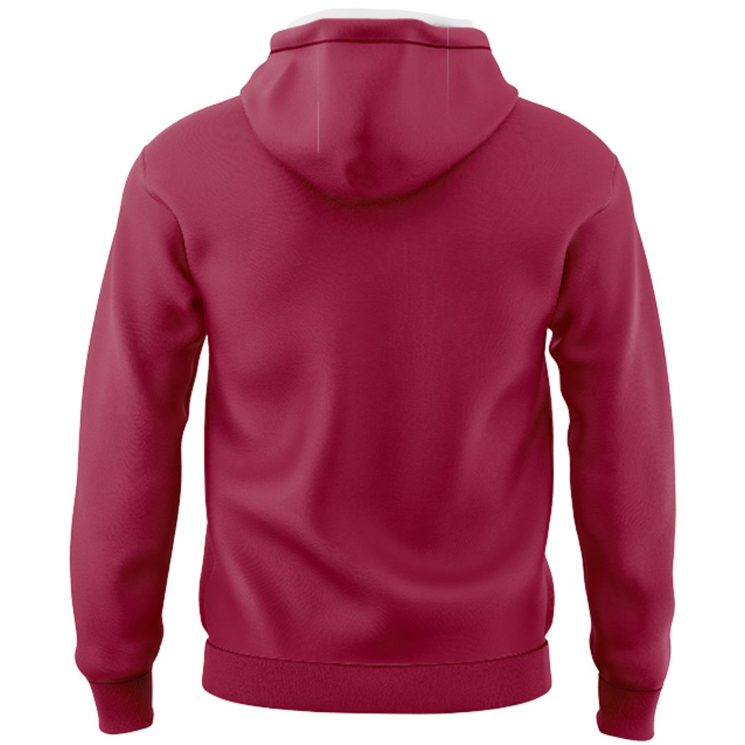 Brisbane Broncos 2025 Training Hoodie