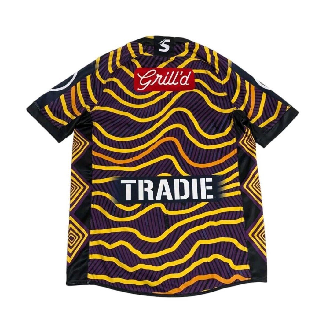 2022 Melbourne Storm Indigenous Jersey