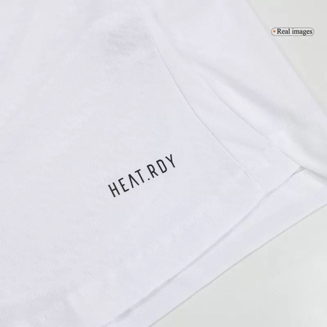 Real Madrid 2024/25 Home Jersey Shirt