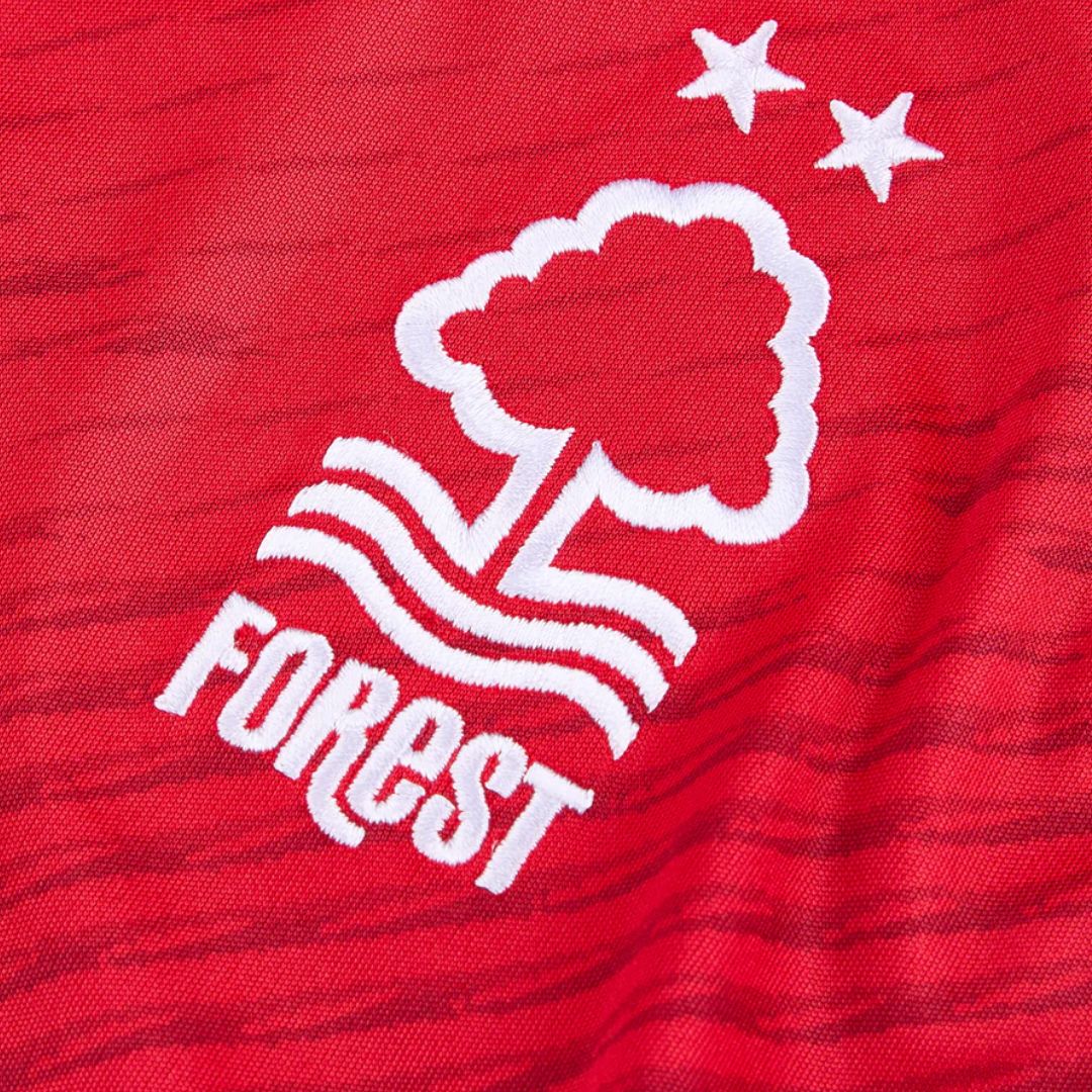 Nottingham Forest 2024/25 Home Jersey Shirt