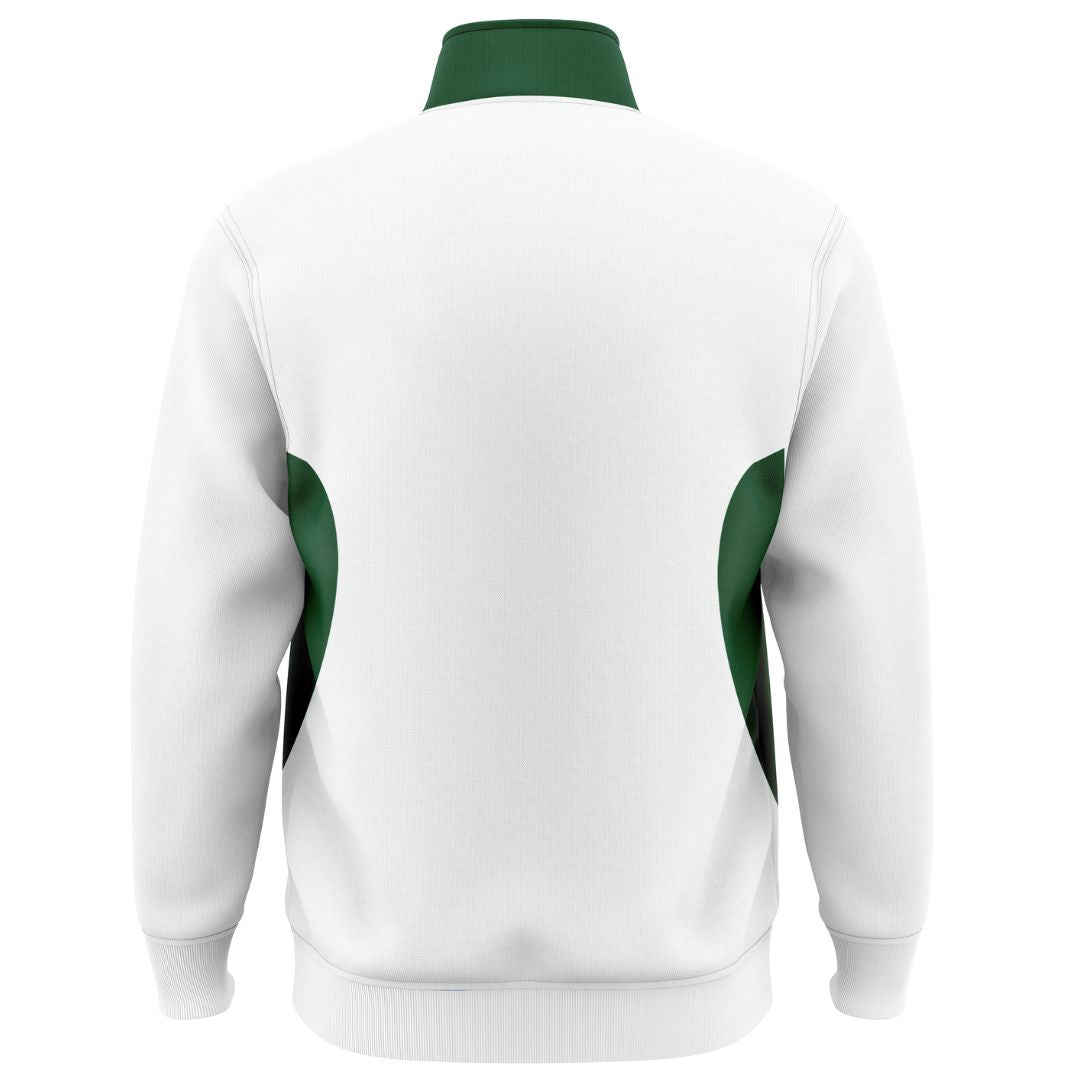 South Africa Springboks 2025 Away Stadium Jacket with Zipper