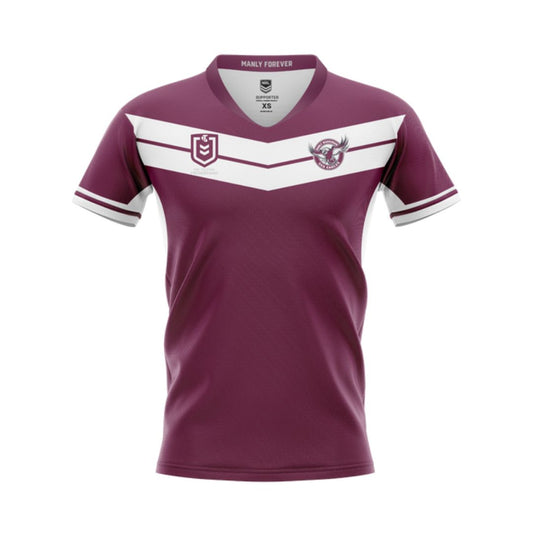 Manly Warringah Sea Eagles 2023 Supporter Jersey