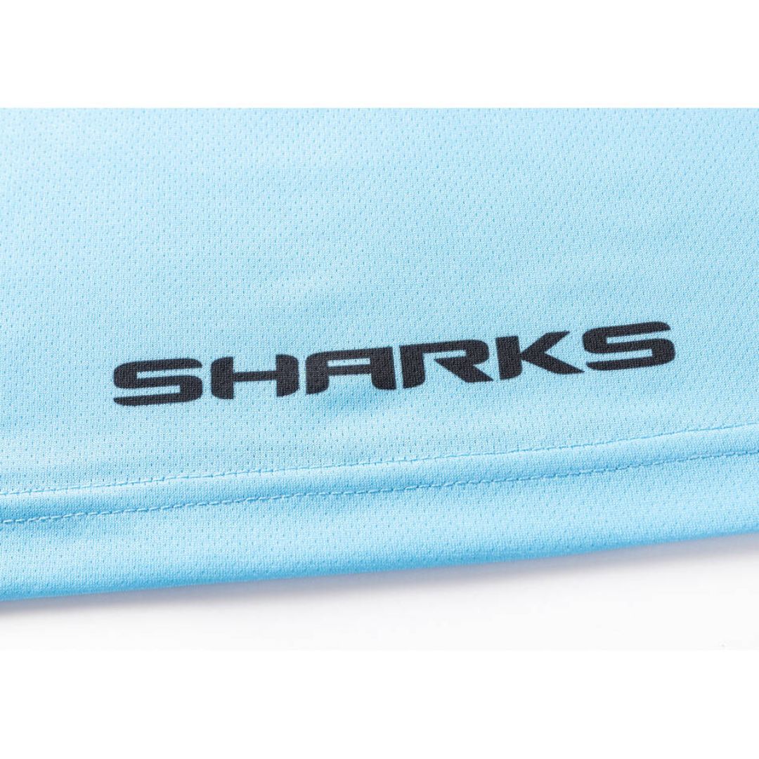Cronulla Sutherland Sharks 2025 Polo Shirt