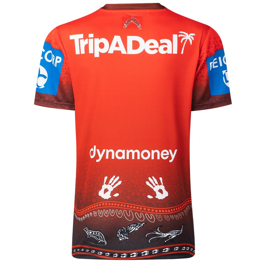 St George Illawarra Dragons 2025 Indigenous Jersey