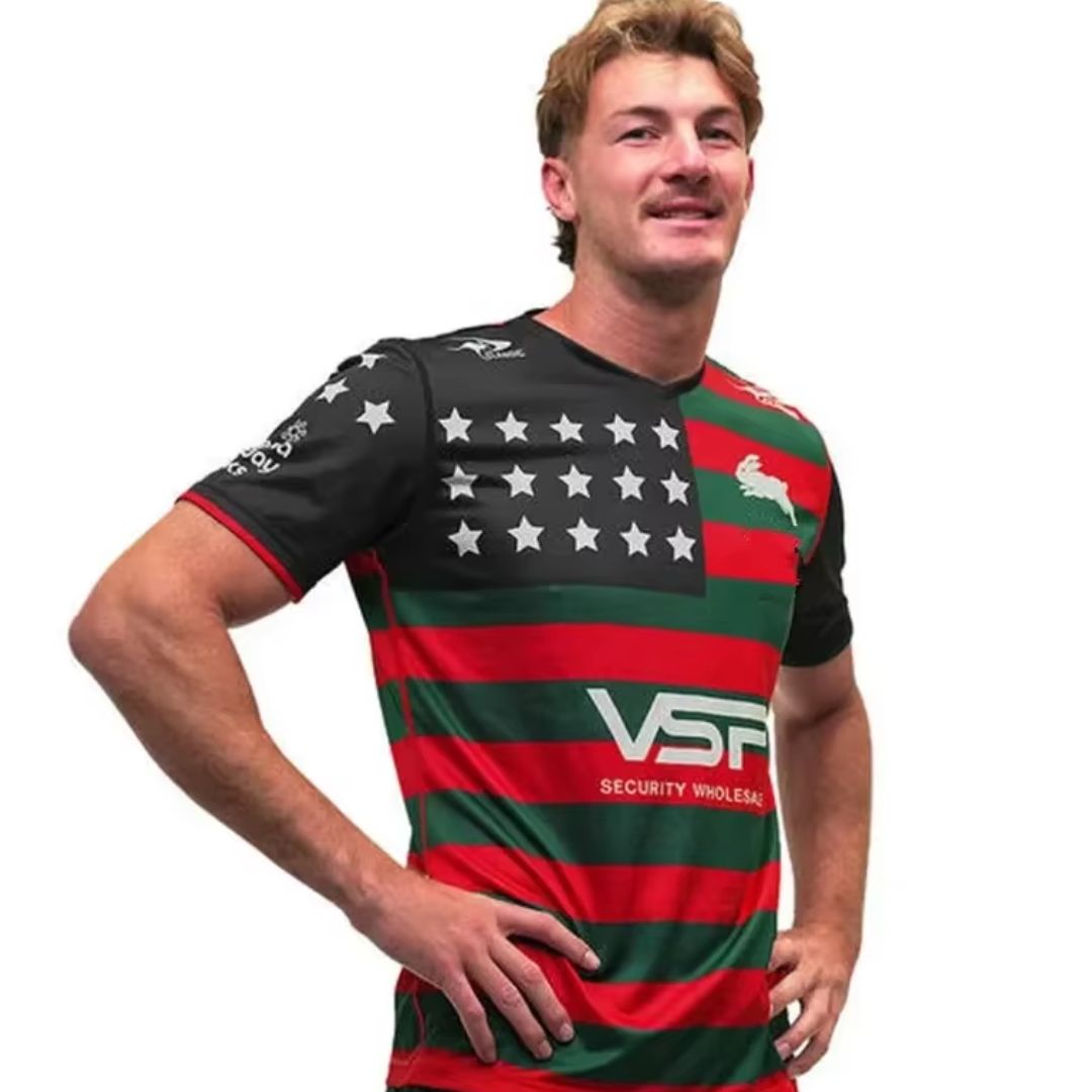South Sydney Rabbitohs Las Vegas Shirt