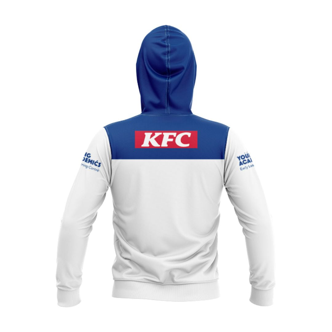Canterbury Bankstown Bulldogs 2004 Heritage Hoodie