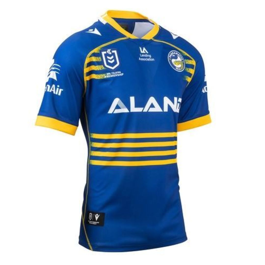 2022 Parramatta Eels Home Jersey