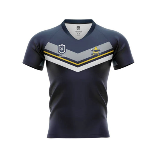 North Queensland Cowboys 2024 Supporters Jersey