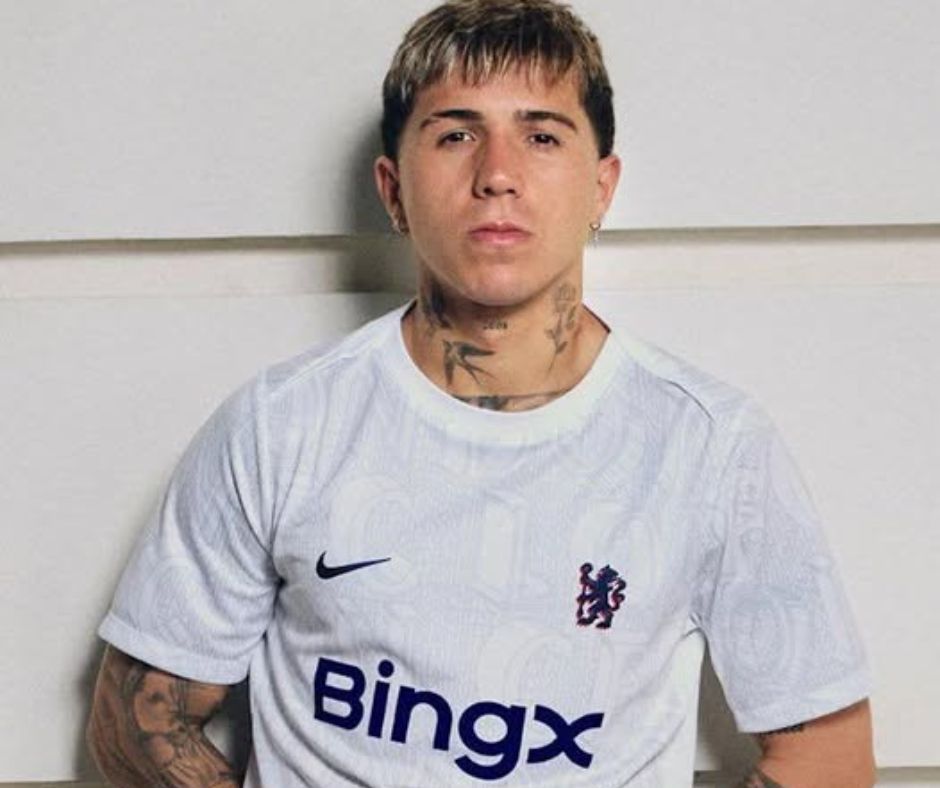 Chelsea 2025/26 Away Jersey Shirt