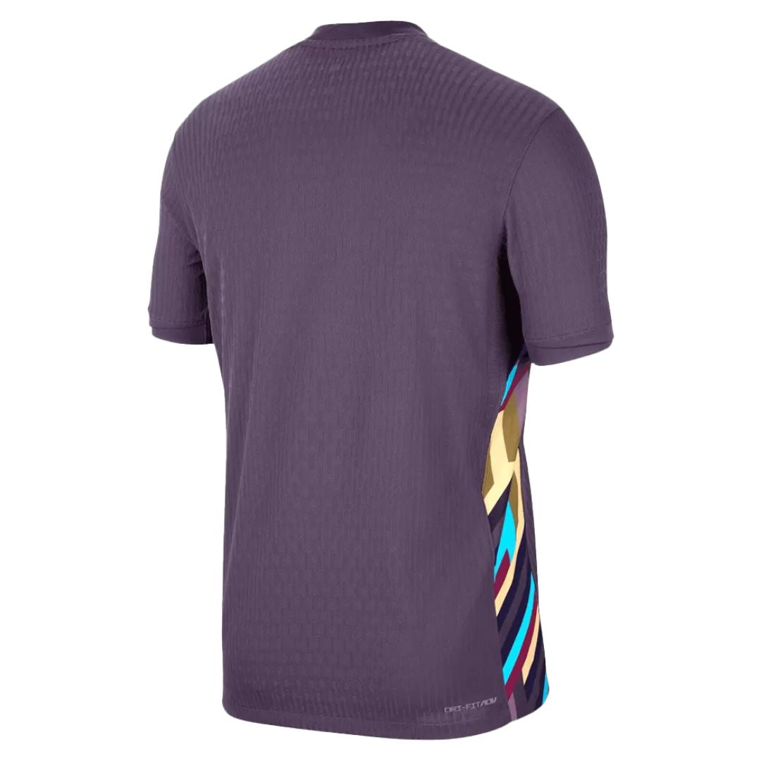 England Soccer Euro 2024 Away Jersey Shirt Kit