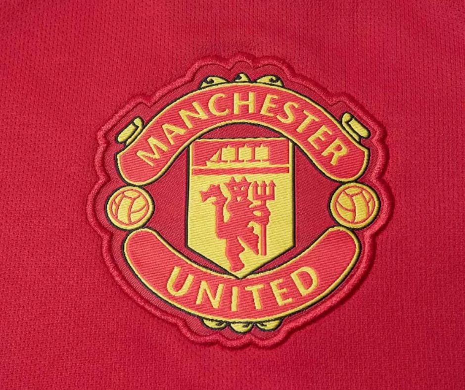Manchester United 2025/26 Players Edition Home Jersey Shirt