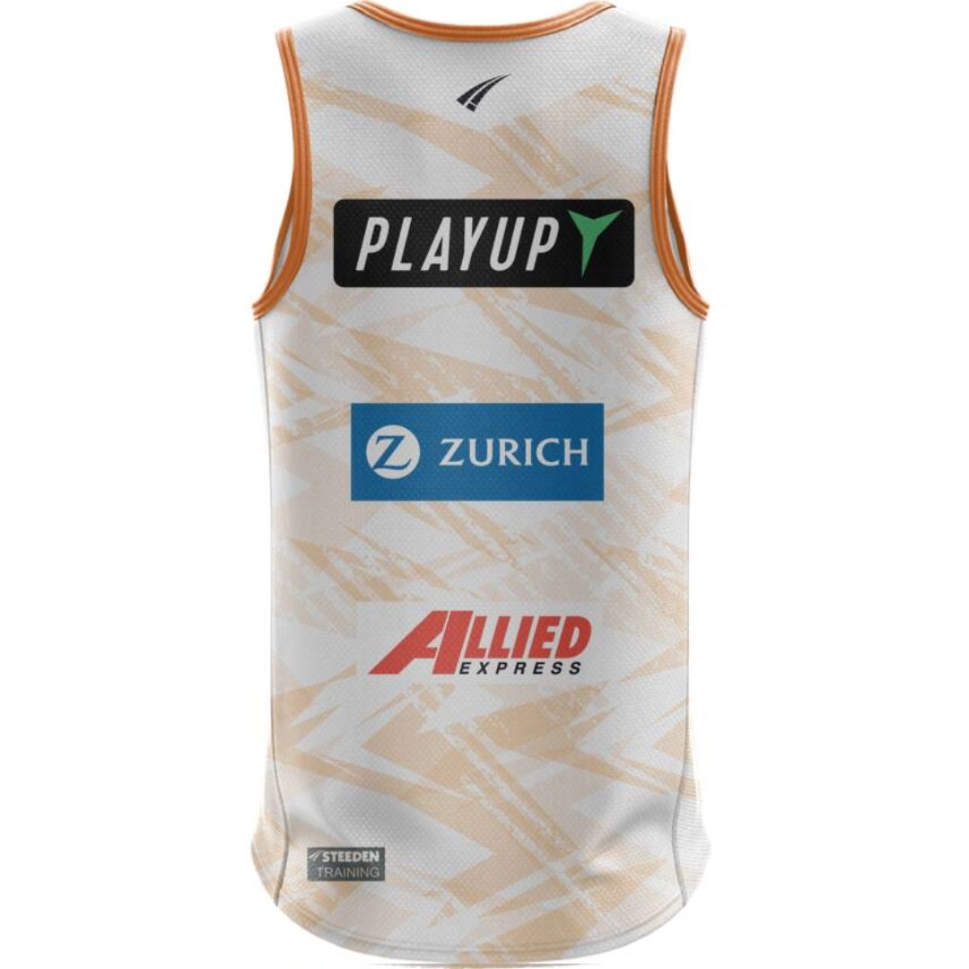 Wests Tigers 2025 Training Singlet