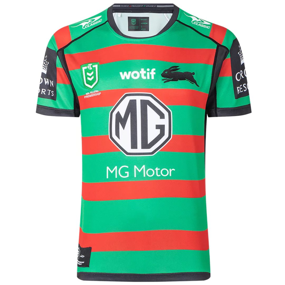 2023 South Sydney Rabbitohs Home Jersey
