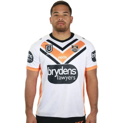 Wests Tigers 2019 Away Jersey