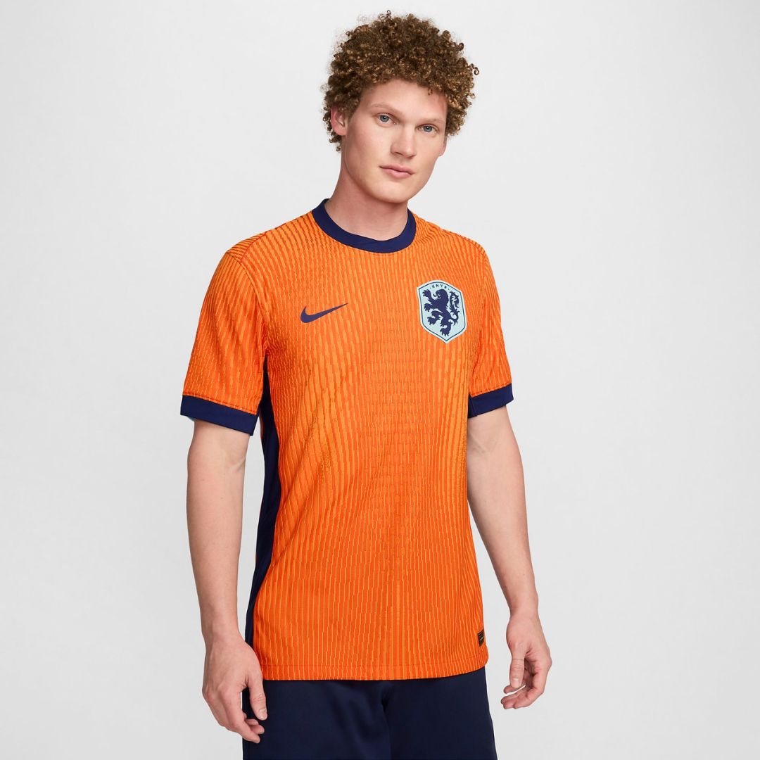 Netherlands Euro 2024 Home Jersey Shirt
