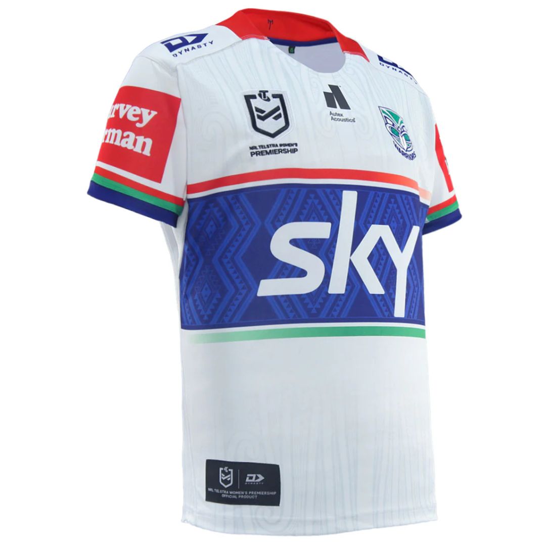 New Zealand Warriors Alternate Men's Away Jersey