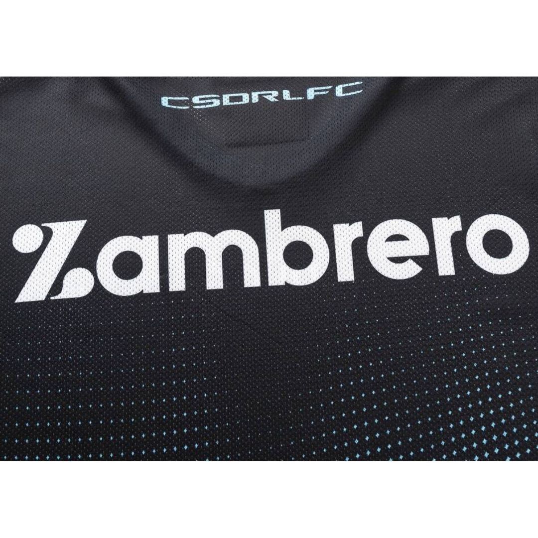 Cronulla Sutherland Sharks 2025 Black Training Shirt