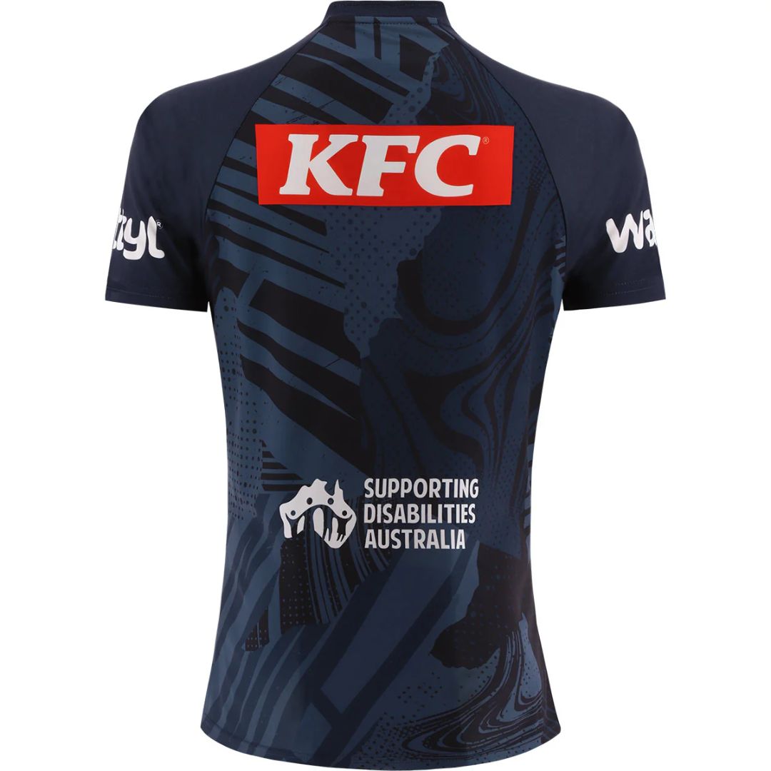 Canterbury Bankstown Bulldogs 2025 Coaches Training Shirt