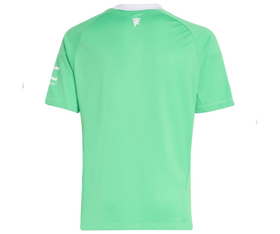 Manchester United 2025/26 Goalkeeper Jersey Shirt Kit # 3