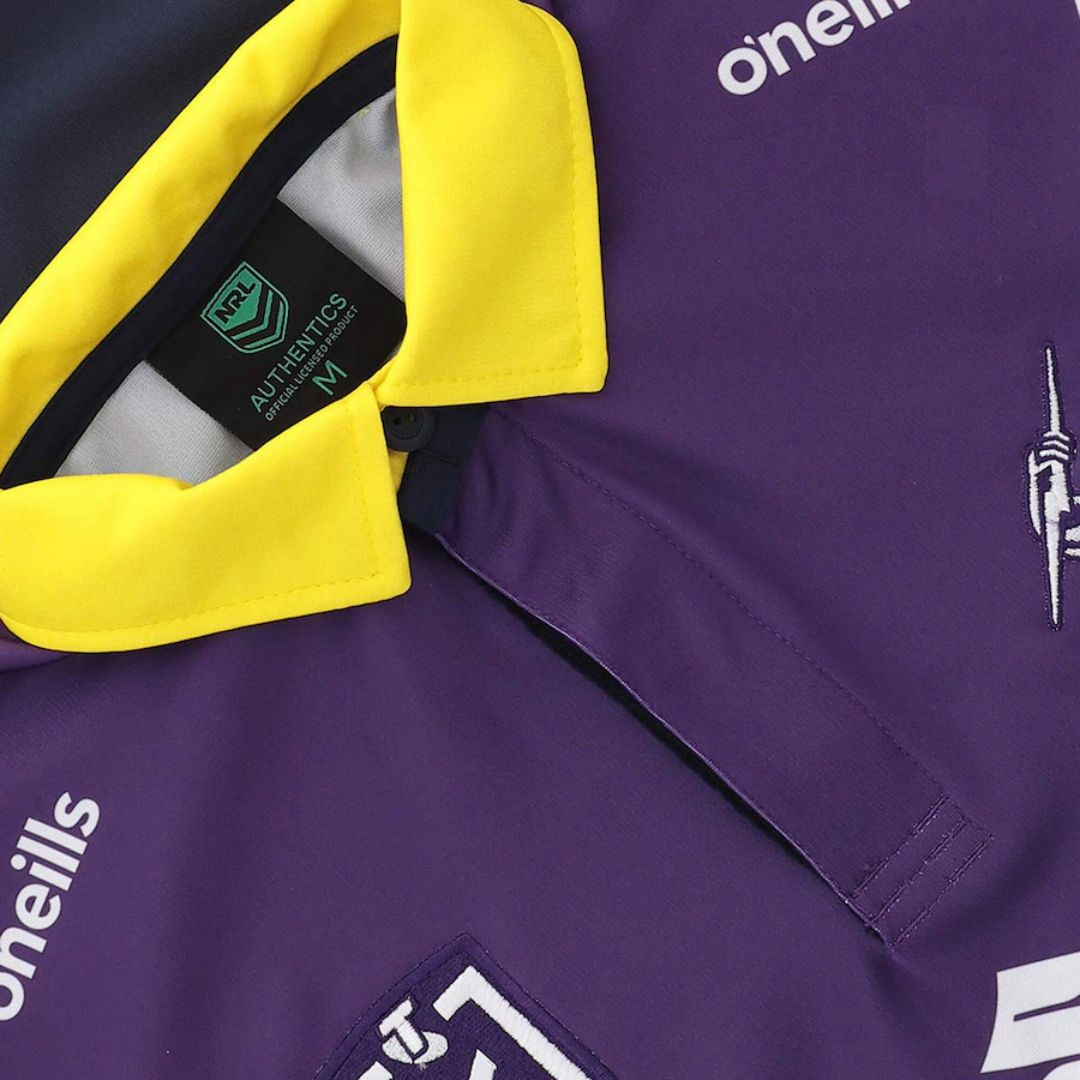 Melbourne Storm 2025 Alternate Jersey