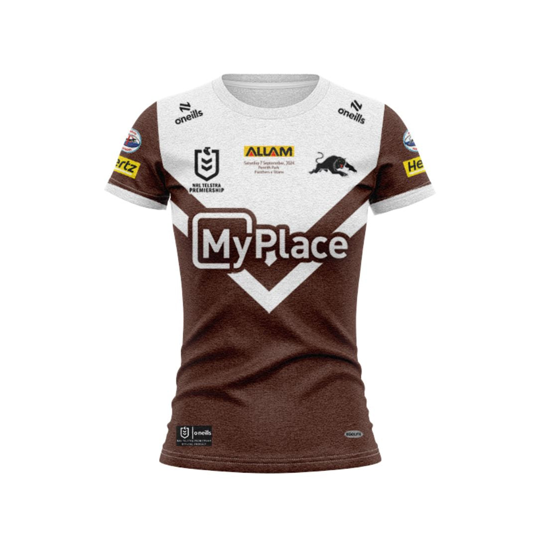 Penrith Panthers 2024 Women's Heritage Shirt