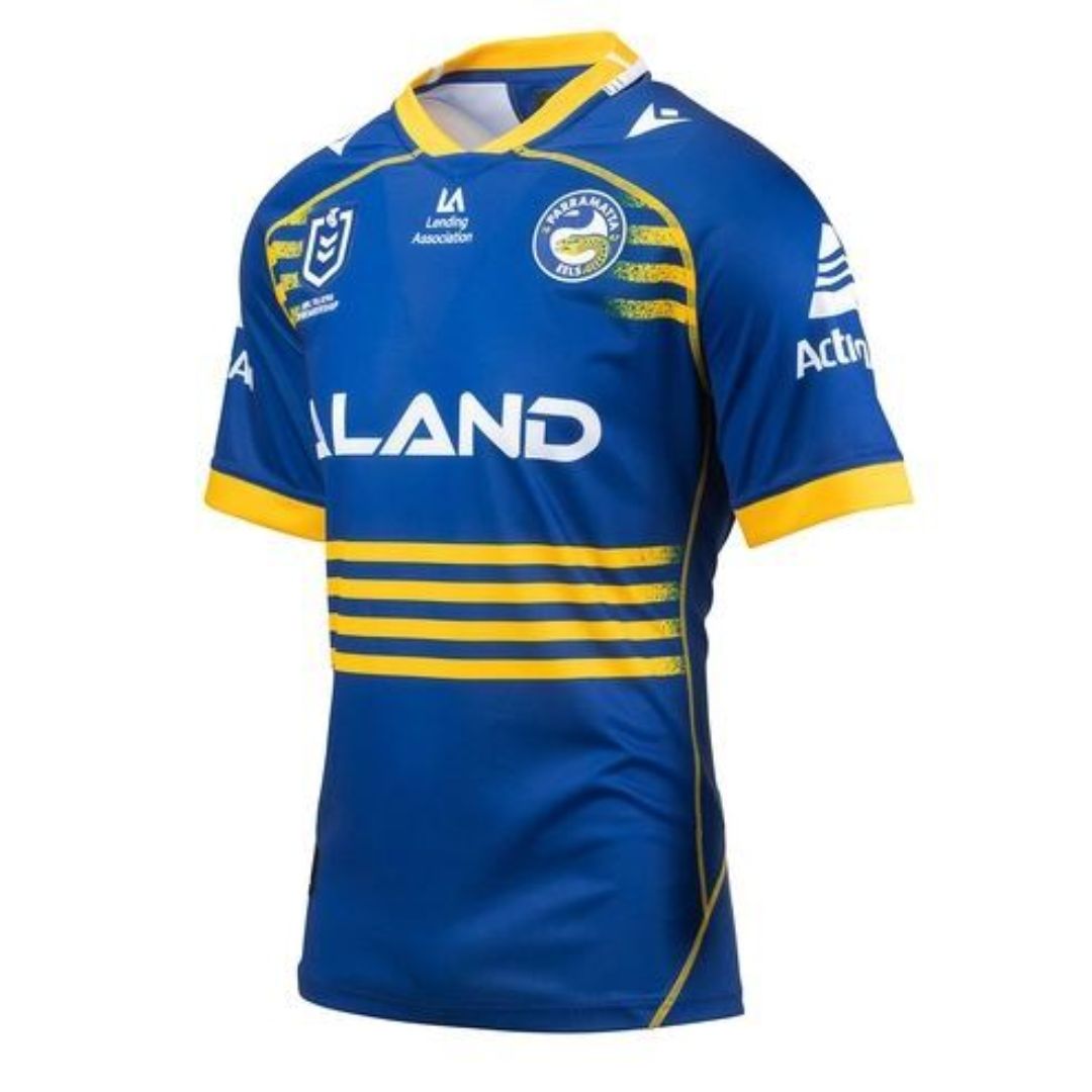2022 Parramatta Eels Home Jersey